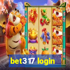 bet317 login