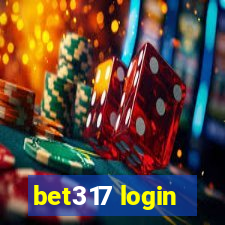 bet317 login