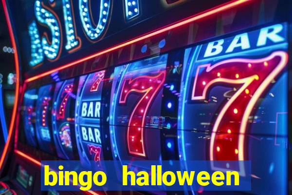 bingo halloween paga mesmo