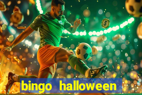 bingo halloween paga mesmo