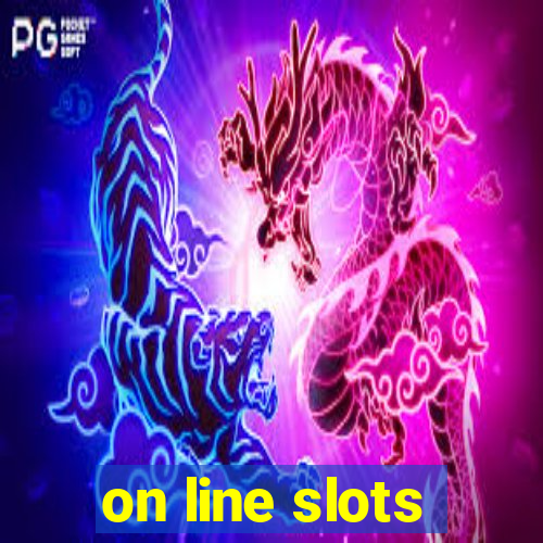 on line slots