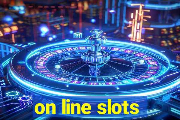 on line slots