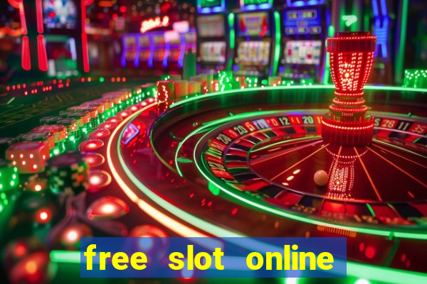 free slot online slot games