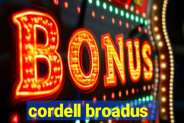 cordell broadus