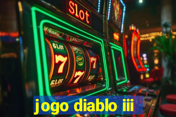 jogo diablo iii