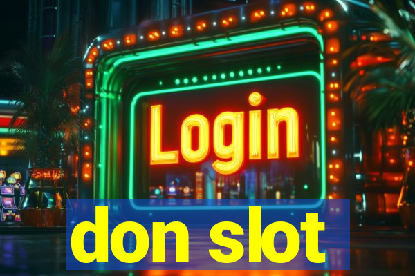 don slot