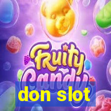 don slot