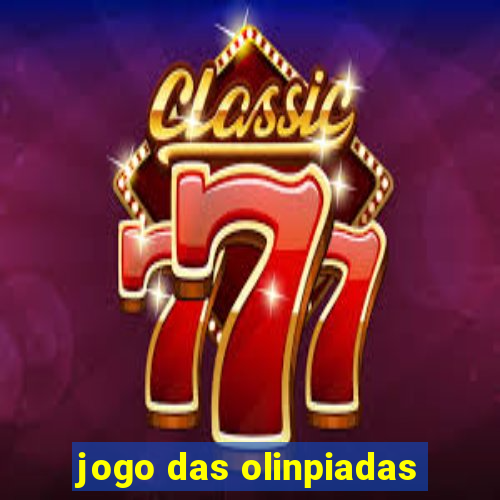 jogo das olinpiadas