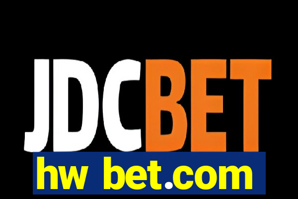 hw bet.com