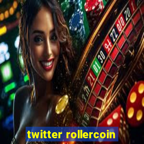 twitter rollercoin