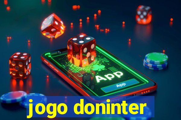 jogo doninter