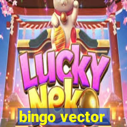 bingo vector