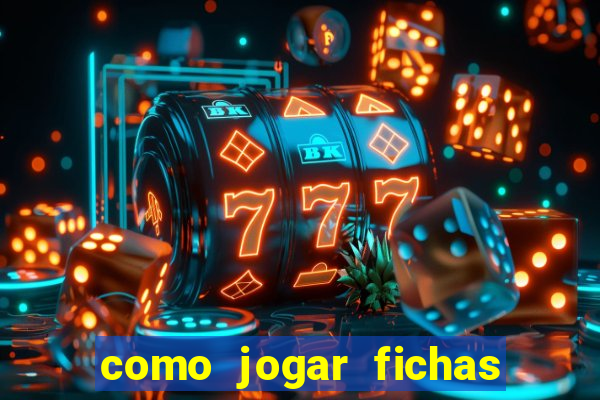 como jogar fichas douradas na betano