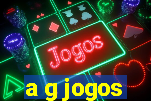 a g jogos