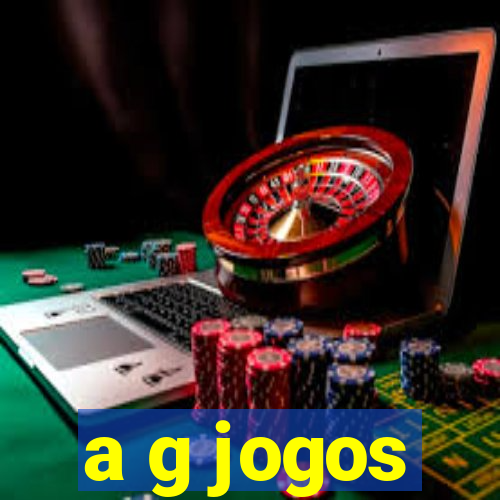 a g jogos