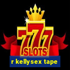 r kellysex tape