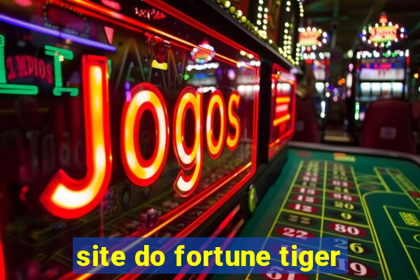 site do fortune tiger