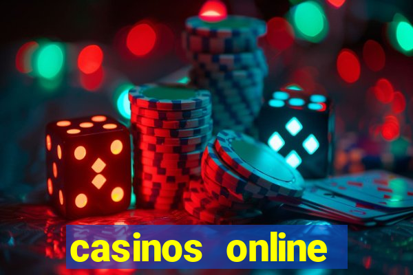 casinos online bonus registo