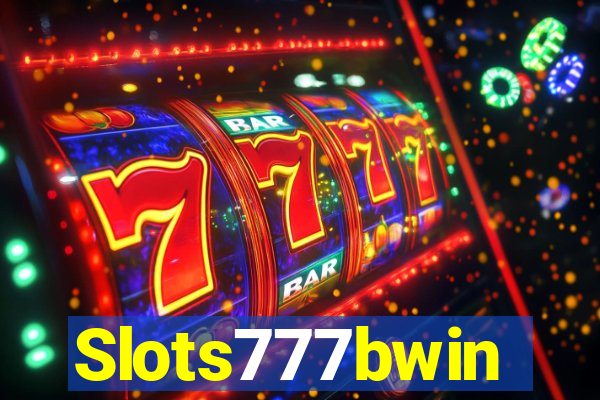 Slots777bwin