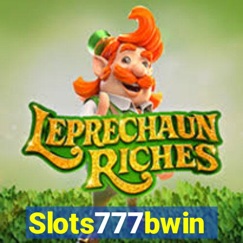 Slots777bwin