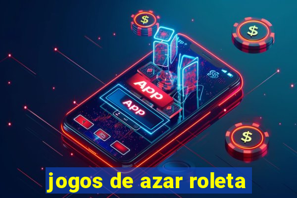 jogos de azar roleta