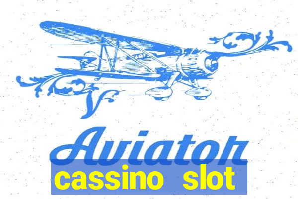 cassino slot pagando no cadastro