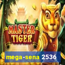 mega-sena 2536