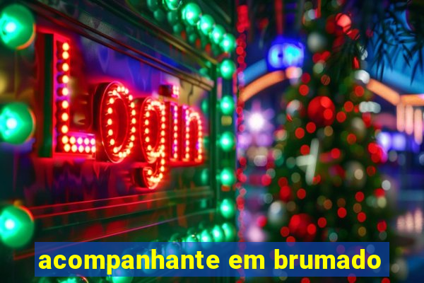 acompanhante em brumado