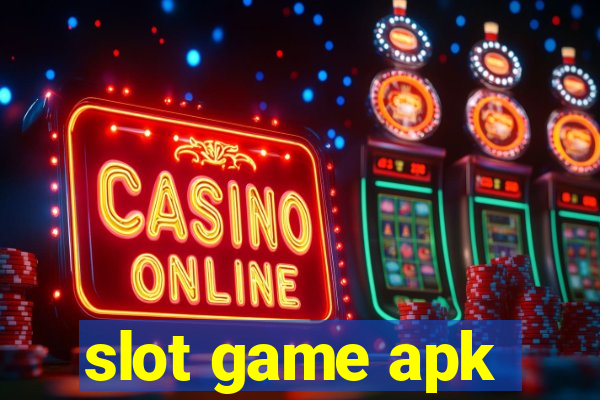 slot game apk