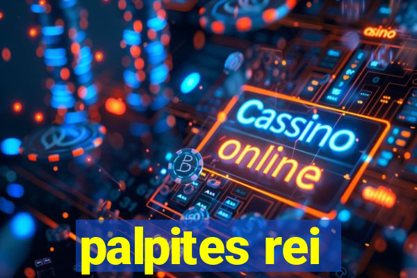 palpites rei