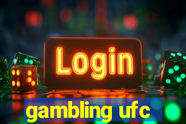 gambling ufc