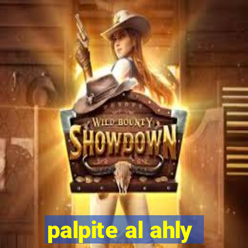 palpite al ahly