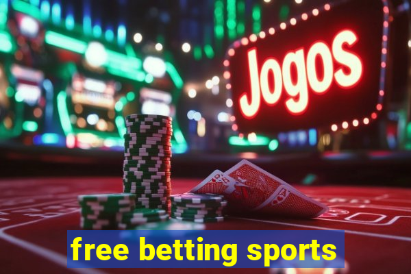 free betting sports