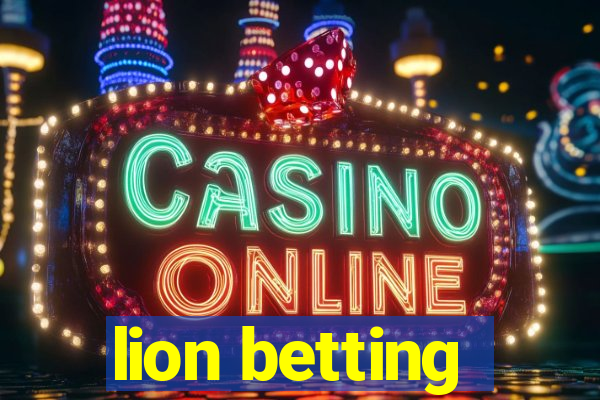 lion betting