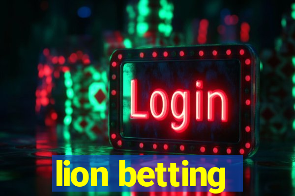 lion betting