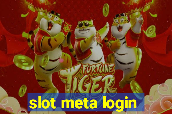 slot meta login