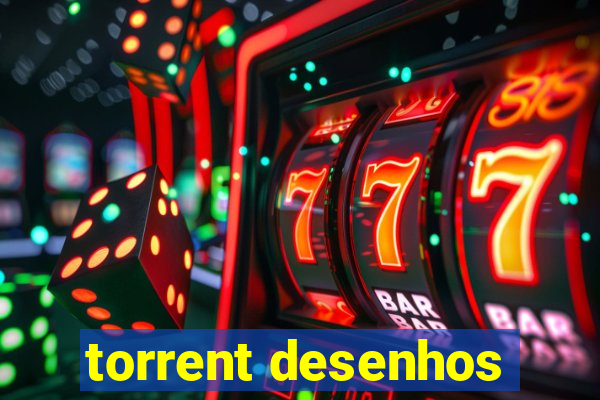 torrent desenhos