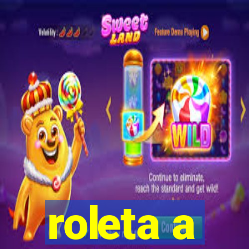 roleta a