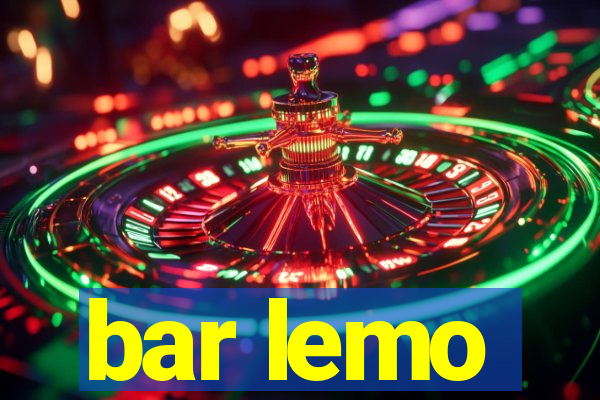 bar lemo