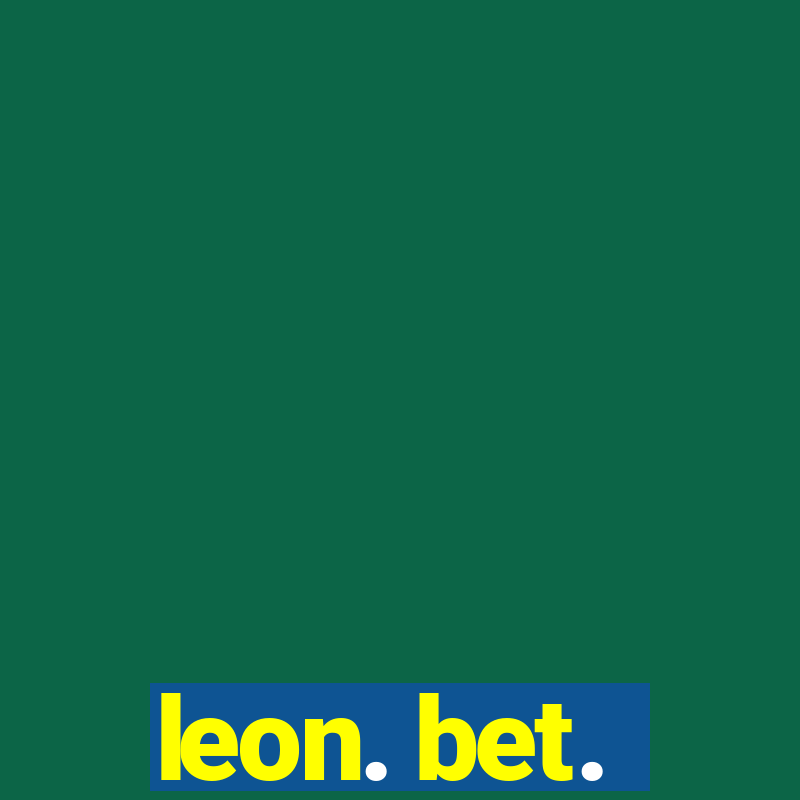 leon. bet.