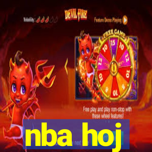 nba hoj