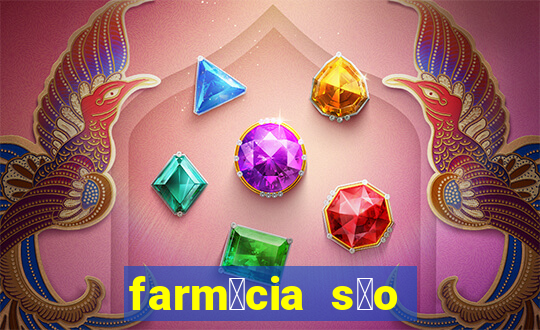 farm谩cia s茫o paulo sarandi