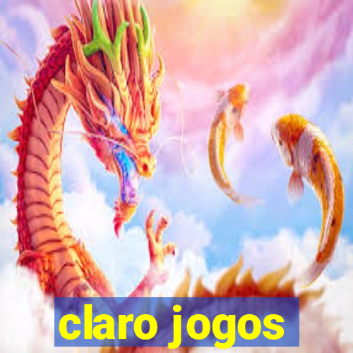 claro jogos