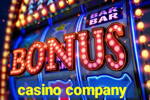 casino company