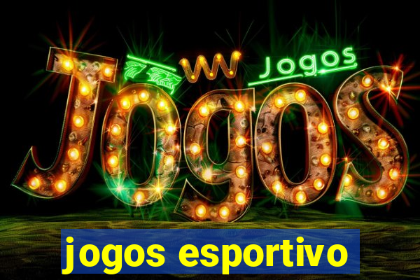 jogos esportivo