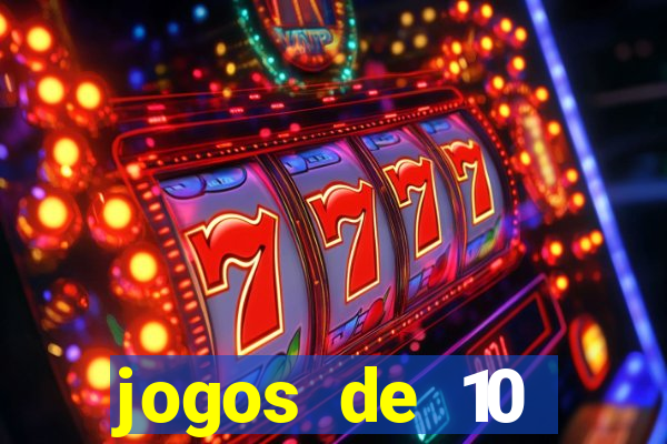 jogos de 10 centavos na vai de bet