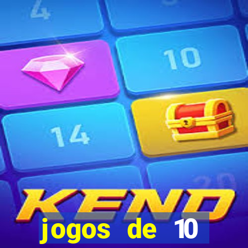 jogos de 10 centavos na vai de bet