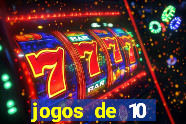 jogos de 10 centavos na vai de bet