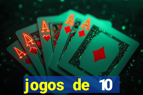 jogos de 10 centavos na vai de bet