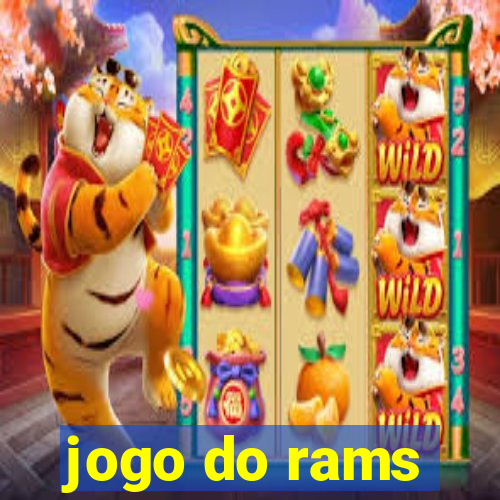 jogo do rams